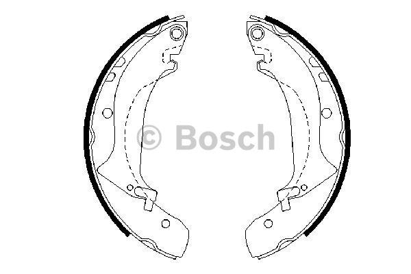 Buy Bosch 0 986 487 642 at a low price in United Arab Emirates!