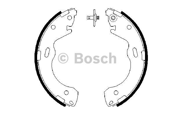 Buy Bosch 0 986 487 654 at a low price in United Arab Emirates!