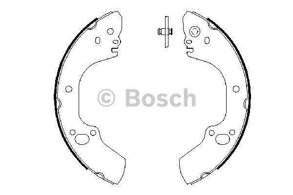 Buy Bosch 0 986 487 662 at a low price in United Arab Emirates!