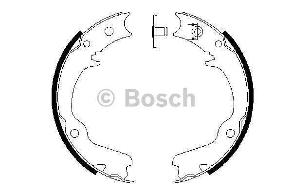 Buy Bosch 0 986 487 681 at a low price in United Arab Emirates!