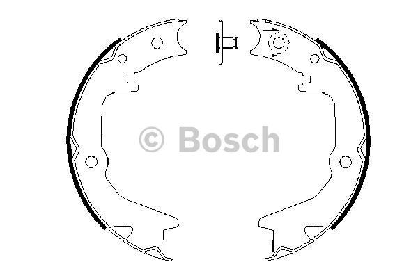 Buy Bosch 0 986 487 685 at a low price in United Arab Emirates!
