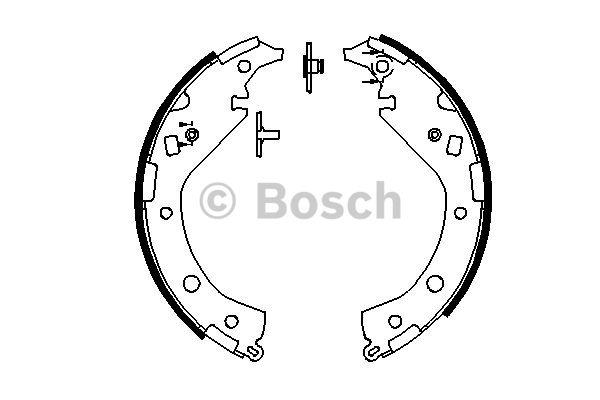 Buy Bosch 0 986 487 692 at a low price in United Arab Emirates!
