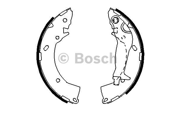 Buy Bosch 0 986 487 697 at a low price in United Arab Emirates!