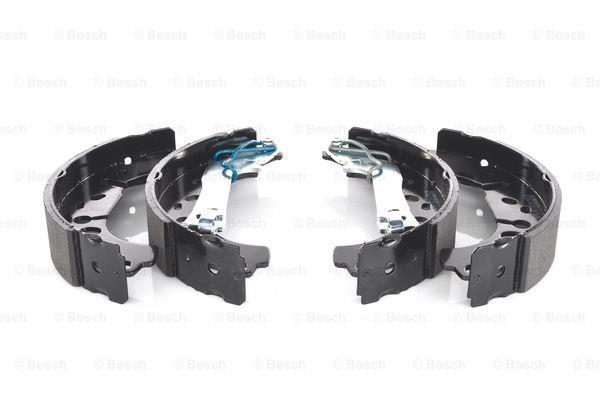 Bosch Brake shoe set – price 134 PLN