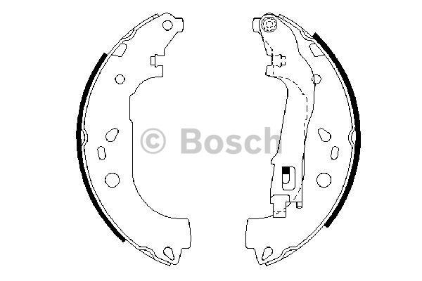 Buy Bosch 0 986 487 717 at a low price in United Arab Emirates!