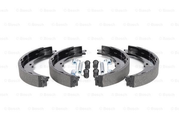 Brake shoe set Bosch 0 986 487 720