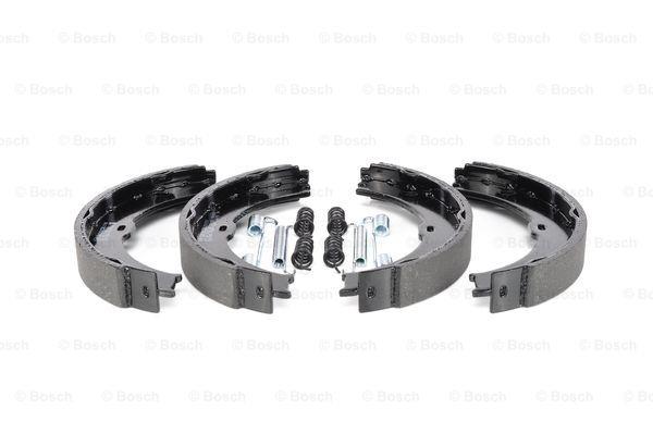 Bosch Brake shoe set – price 103 PLN