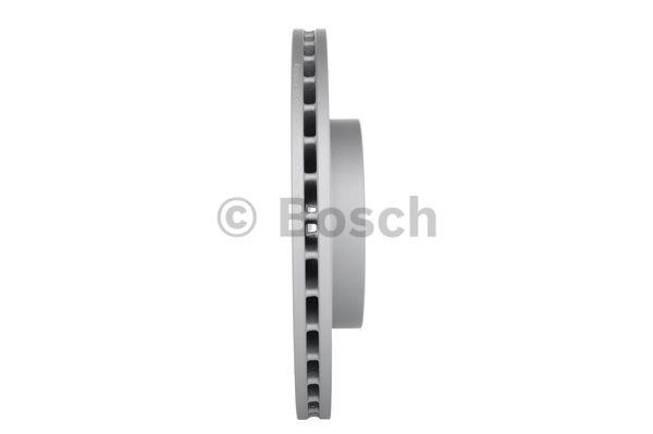 Front vented brake disc Bosch 0 986 478 598