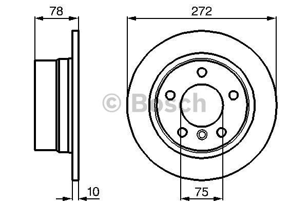 Buy Bosch 0 986 478 641 at a low price in United Arab Emirates!