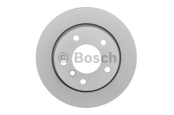 Bosch Rear ventilated brake disc – price 150 PLN