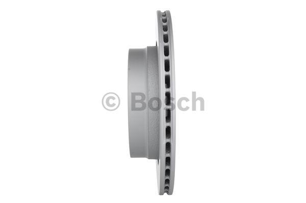 Bosch Rear vented brake disc – price 170 PLN