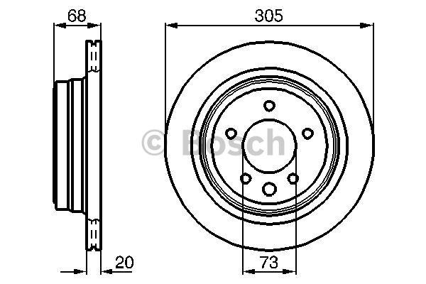 Buy Bosch 0 986 478 660 at a low price in United Arab Emirates!