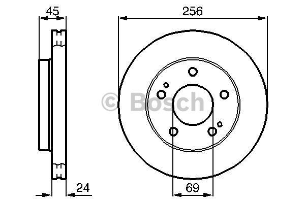 Buy Bosch 0 986 478 708 at a low price in United Arab Emirates!