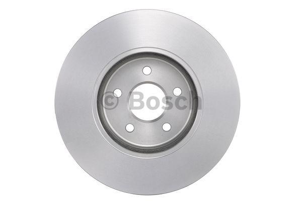 Bosch Front brake disc ventilated – price