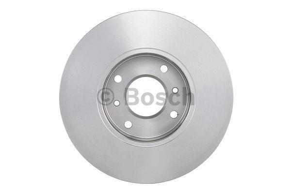 Bosch Front vented brake disc – price [object Object] PLN