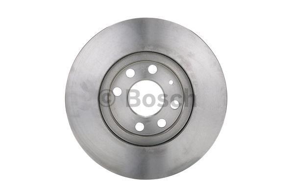Front brake disc ventilated Bosch 0 986 478 730