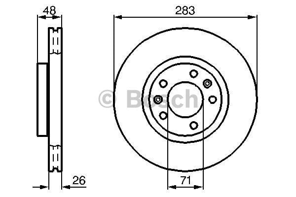 Buy Bosch 0 986 478 732 at a low price in United Arab Emirates!