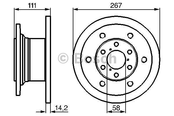 Buy Bosch 0 986 478 742 at a low price in United Arab Emirates!