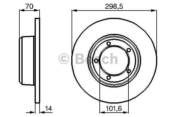 Buy Bosch 0 986 478 827 at a low price in United Arab Emirates!