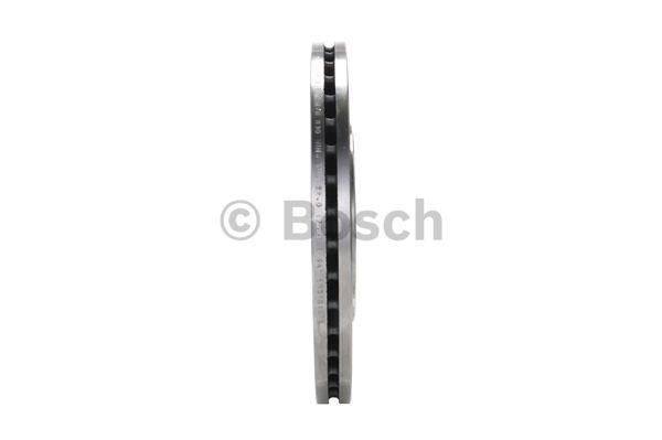 Front vented brake disc Bosch 0 986 478 830