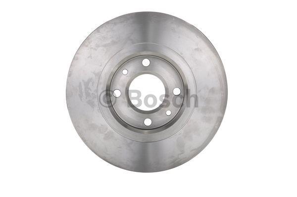 Front vented brake disc Bosch 0 986 478 831