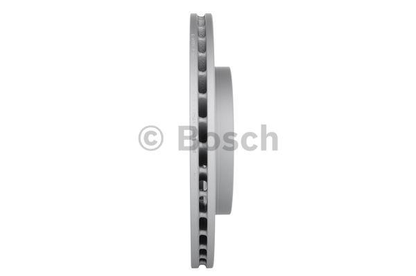 Front vented brake disc Bosch 0 986 478 875