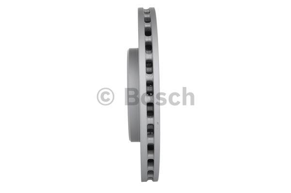 Bosch Front vented brake disc – price 261 PLN