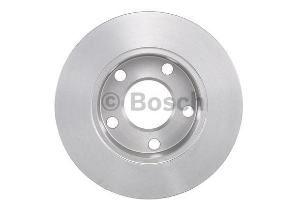Bosch Rear solid brake disc – price [object Object] PLN