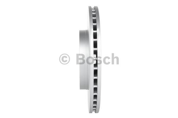 Front vented brake disc Bosch 0 986 478 892