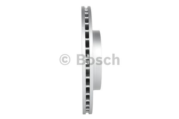 Bosch Front vented brake disc – price 130 PLN