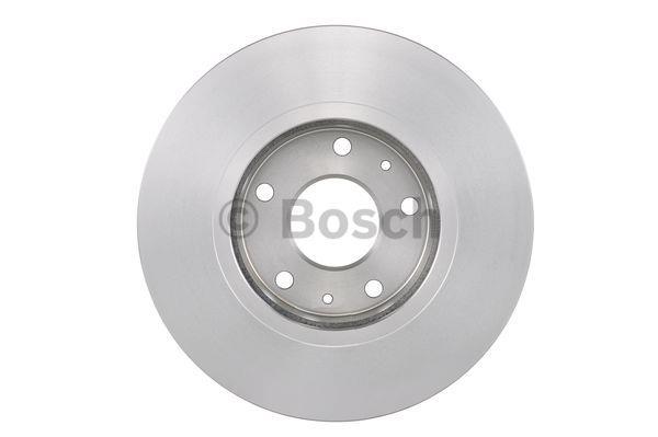 Bosch Front vented brake disc – price 168 PLN