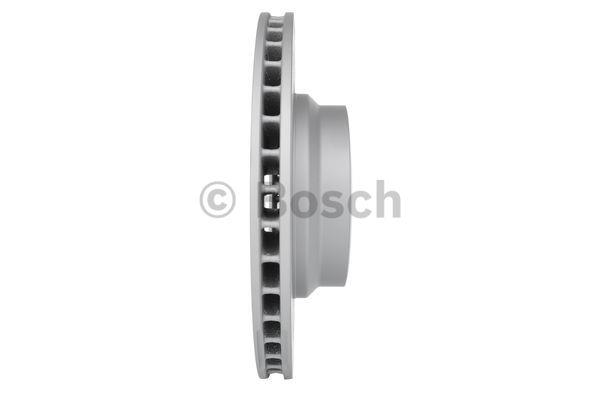 Front vented brake disc Bosch 0 986 479 003