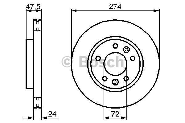 Buy Bosch 0 986 479 013 at a low price in United Arab Emirates!