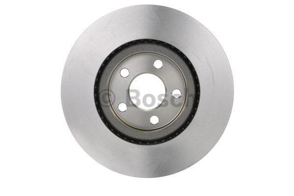 Front brake disc ventilated Bosch 0 986 479 029
