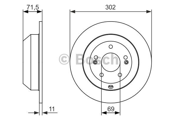 Buy Bosch 0 986 479 081 at a low price in United Arab Emirates!