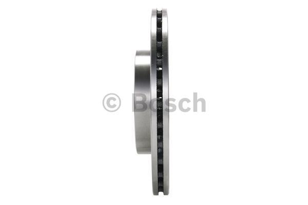 Front brake disc ventilated Bosch 0 986 479 121