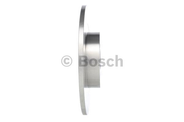 Rear solid brake disc Bosch 0 986 479 128