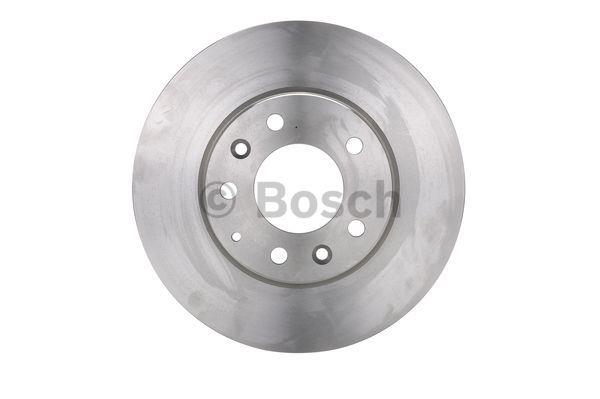 Front vented brake disc Bosch 0 986 479 132