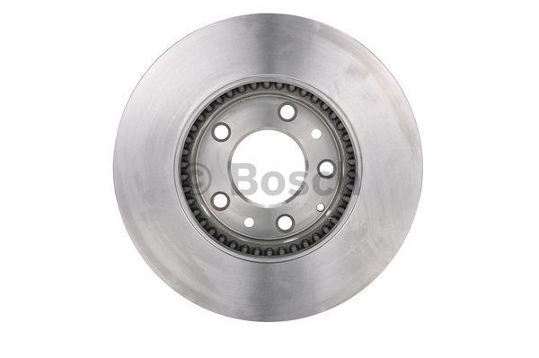 Bosch Front vented brake disc – price 185 PLN