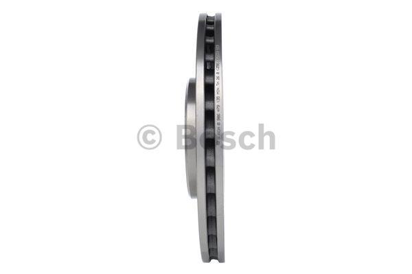 Bosch Front vented brake disc – price 209 PLN