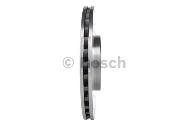 Front vented brake disc Bosch 0 986 479 135