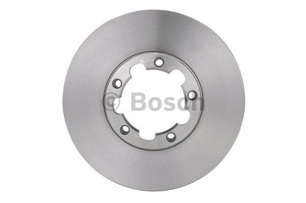 Bosch Brake disc – price 321 PLN