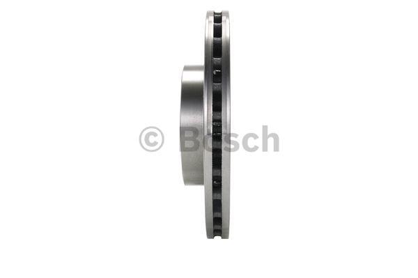 Front vented brake disc Bosch 0 986 479 137
