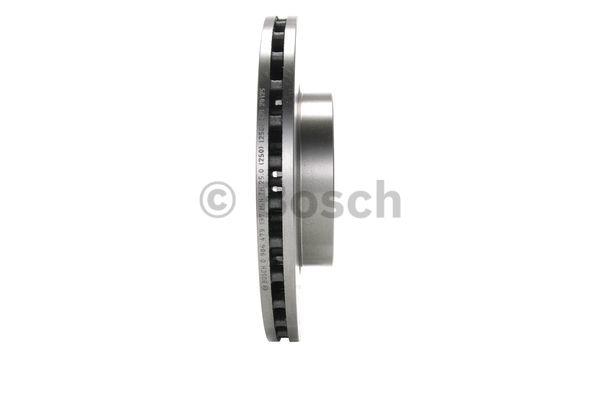 Bosch Front vented brake disc – price [object Object] PLN