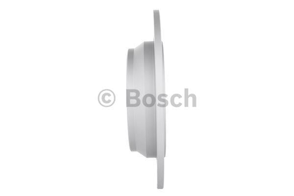 Bosch Rear solid brake disc – price 175 PLN