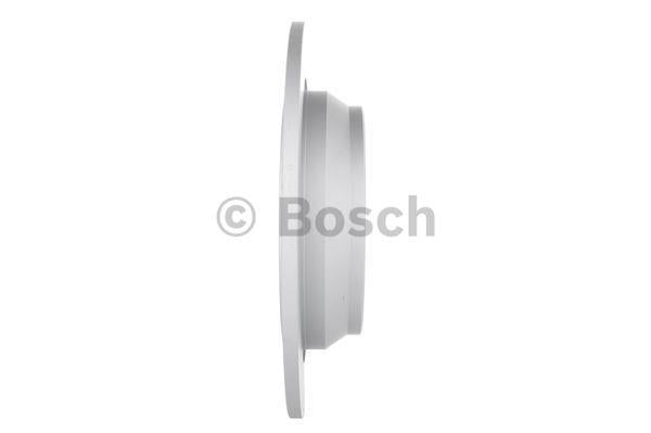 Rear solid brake disc Bosch 0 986 479 138