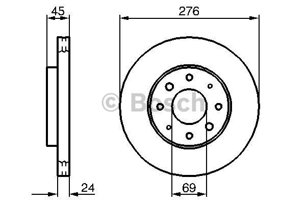 Buy Bosch 0 986 479 140 at a low price in United Arab Emirates!