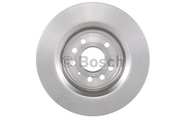 Rear vented brake disc Bosch 0 986 479 142