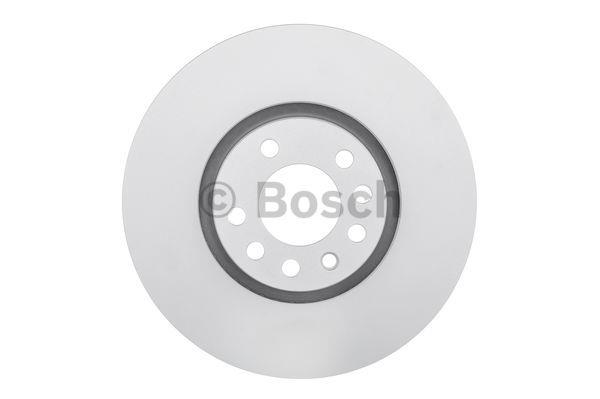 Bosch Front vented brake disc – price 262 PLN