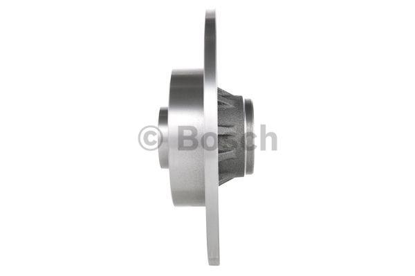 Rear solid brake disc Bosch 0 986 479 144